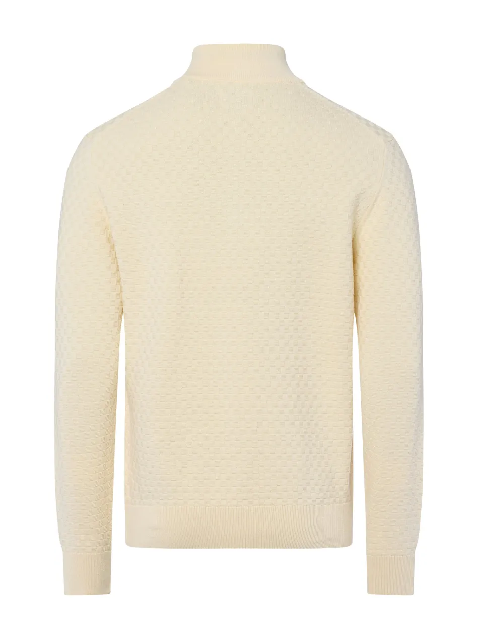 Herren Strick-Troyer