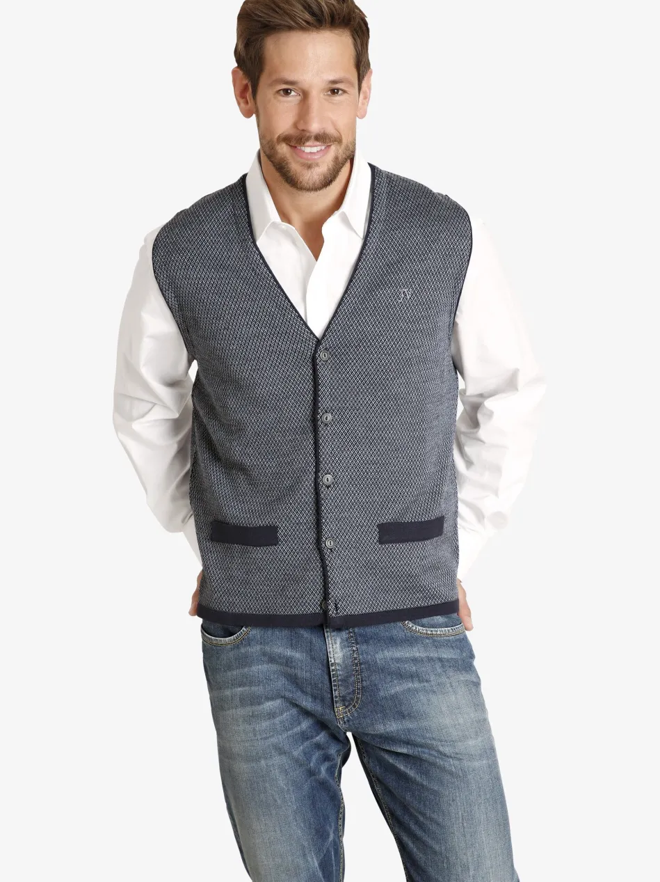 Herren Strickweste - TANE