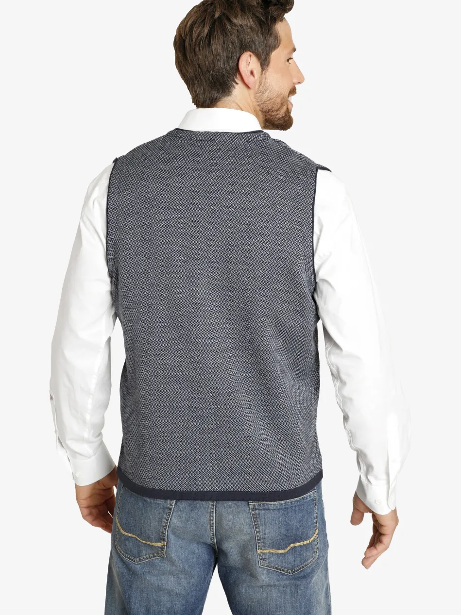 Herren Strickweste - TANE
