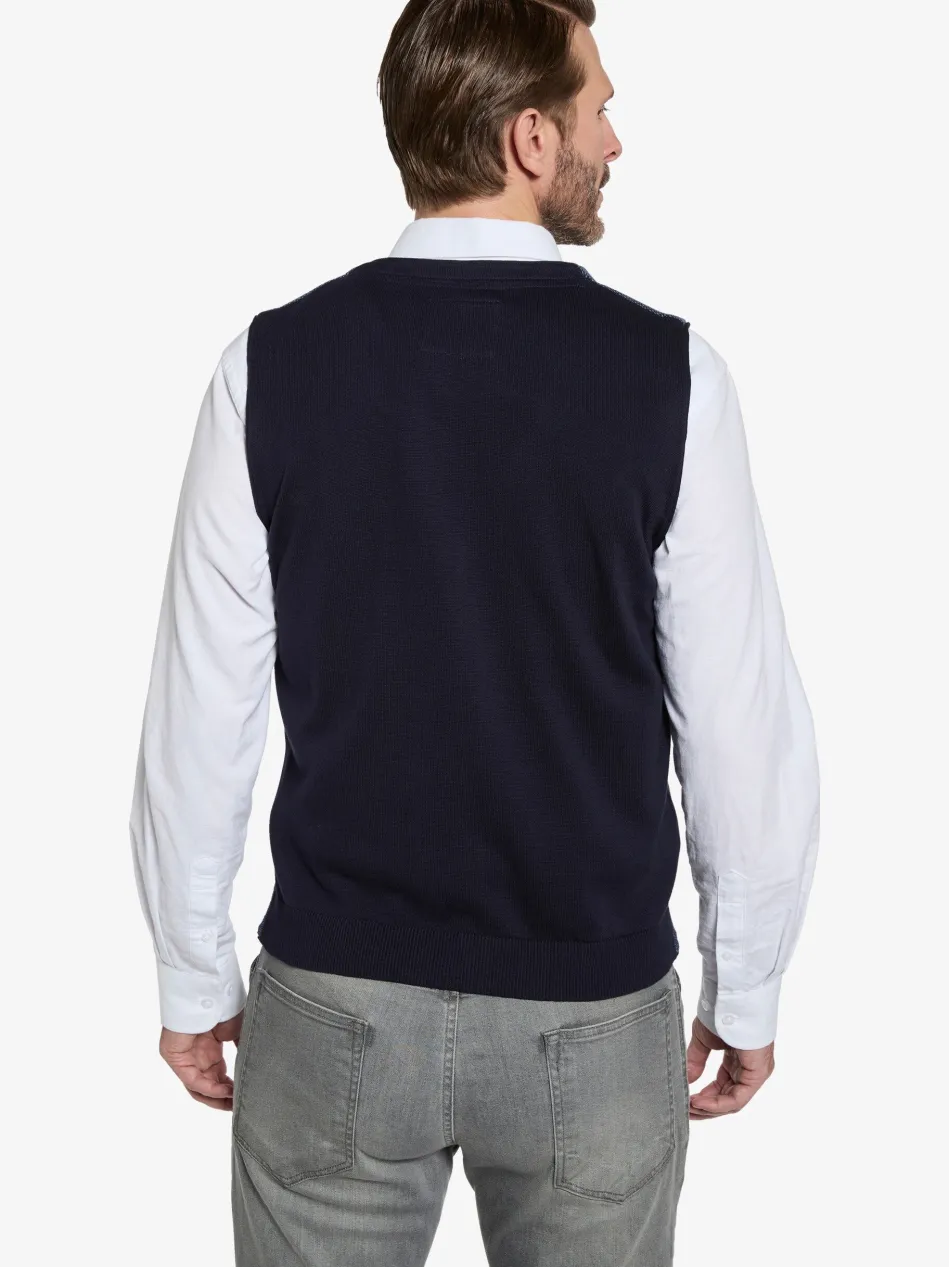 Herren Strickweste - MODARINI