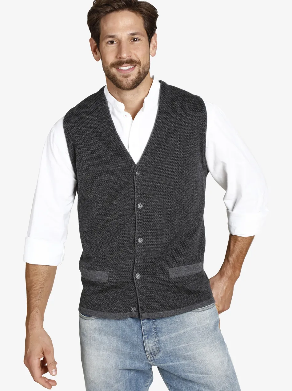 Herren Strickweste - TANE