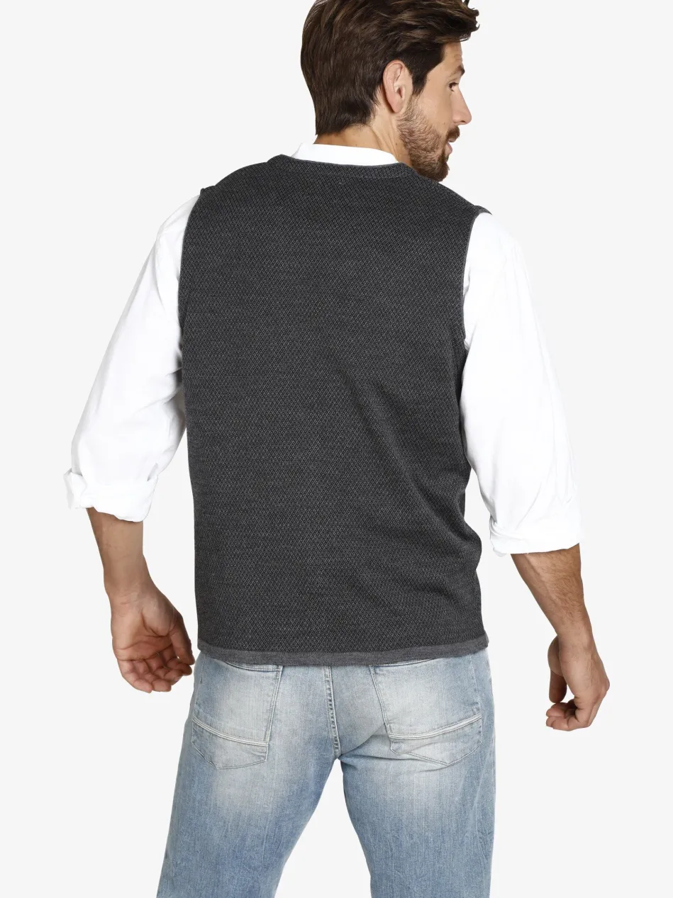 Herren Strickweste - TANE