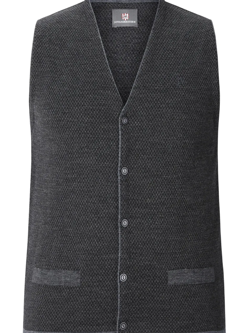 Herren Strickweste - TANE