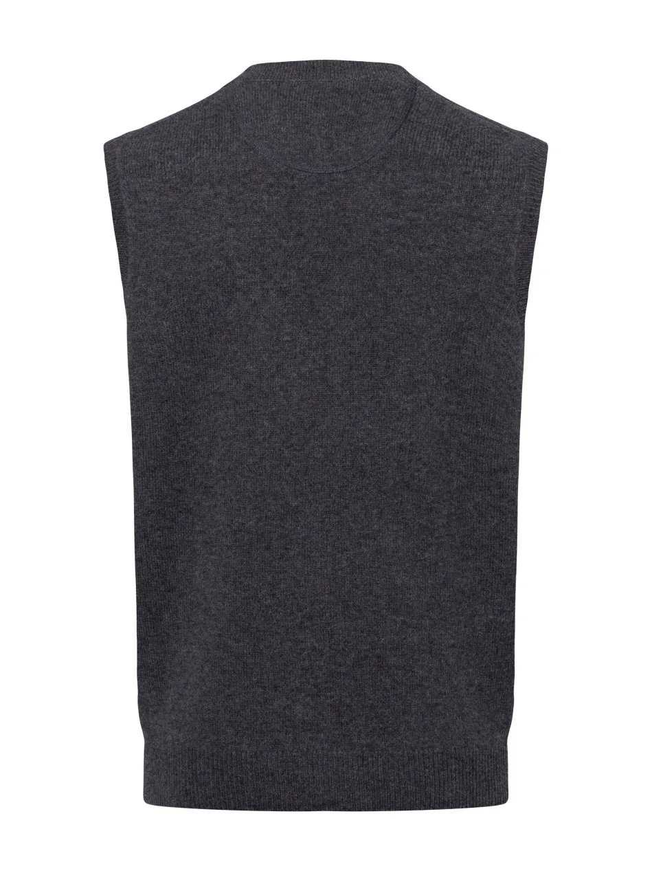 Herren Strickweste