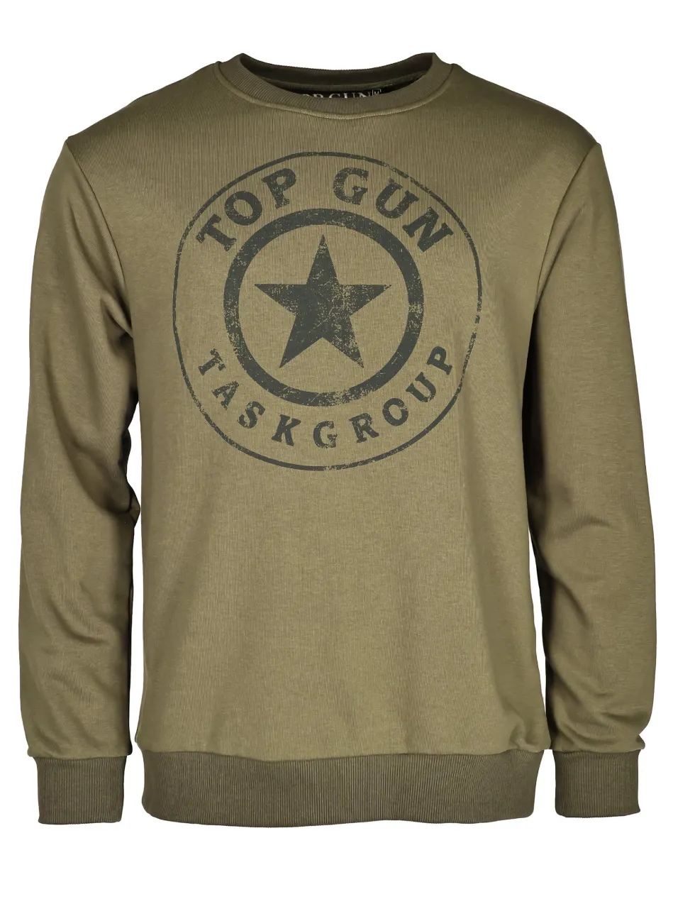 Herren Sweater