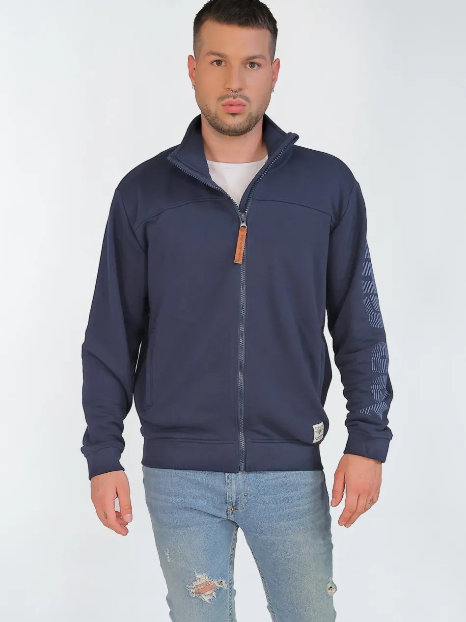 Herren Sweatjacke
