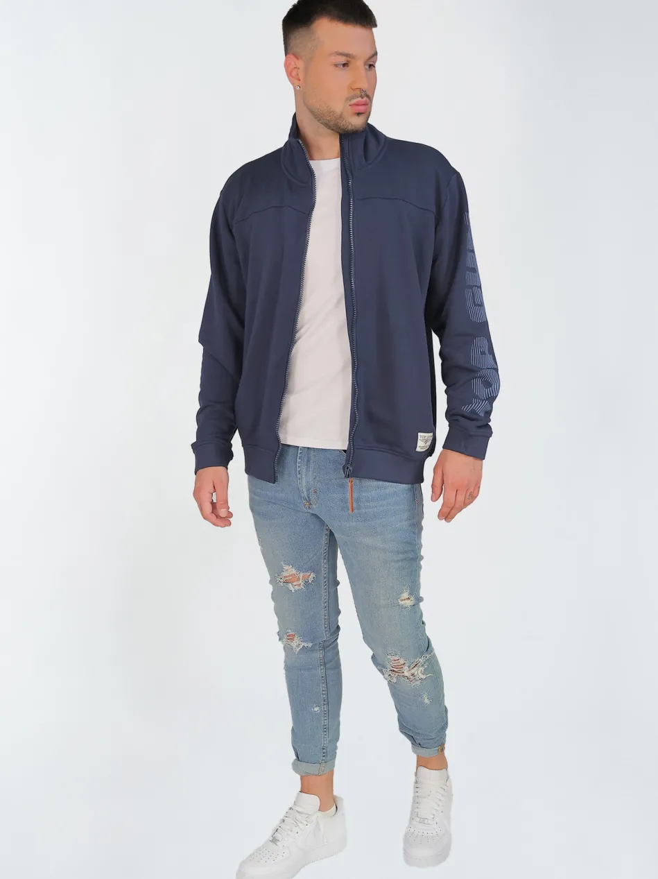 Herren Sweatjacke
