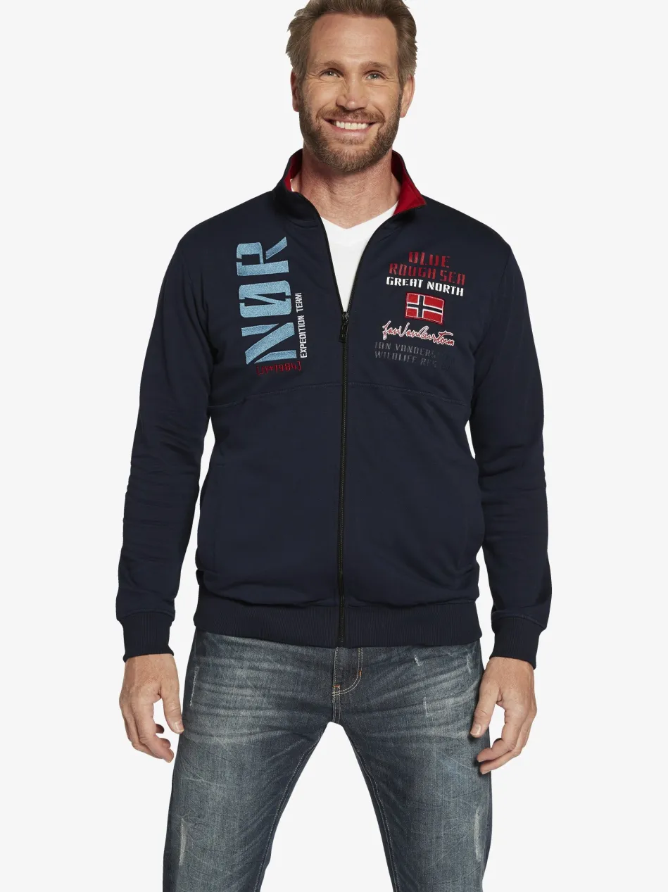 Herren Sweatjacke - TJARKE