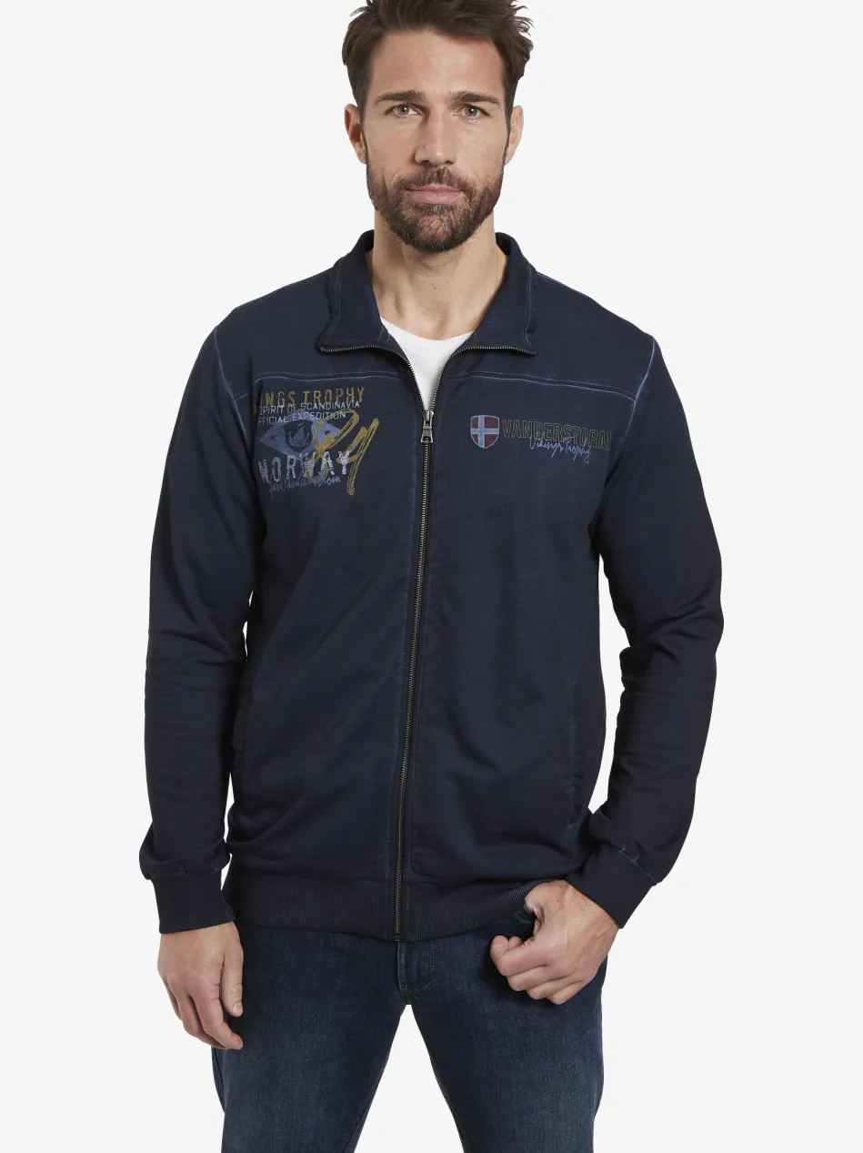 Herren Sweatjacke - SIVID