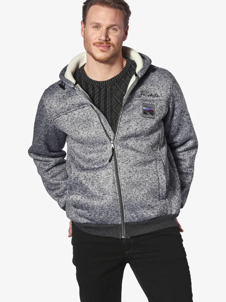 Herren Sweatjacke - MIKRIKSON