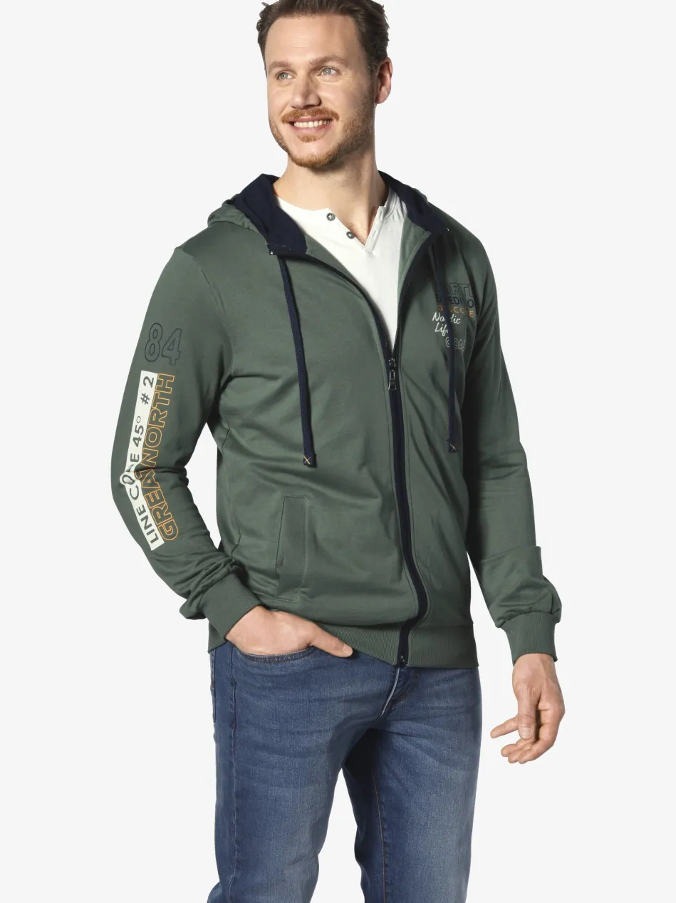 Herren Sweatjacke - RODERICH