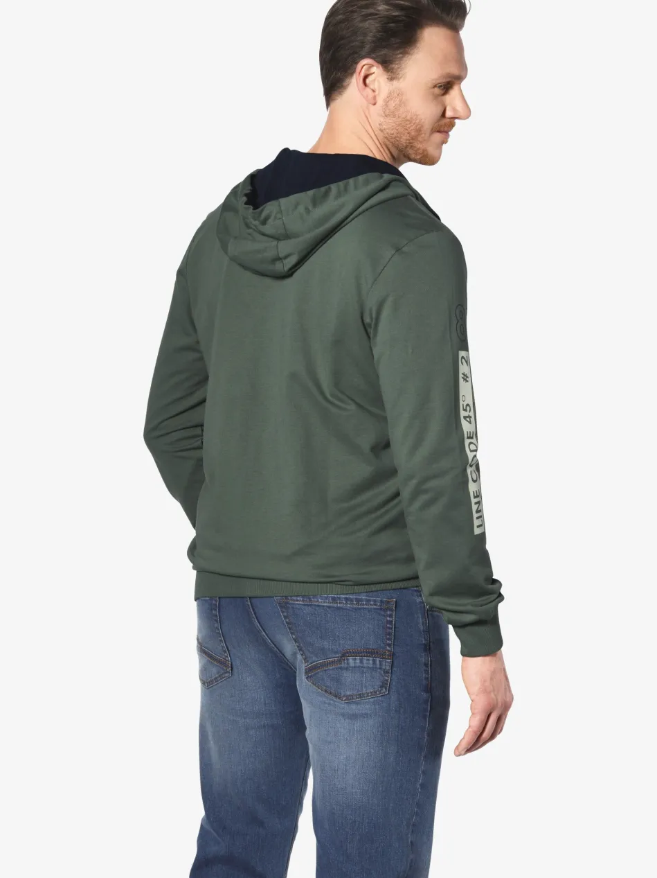 Herren Sweatjacke - RODERICH