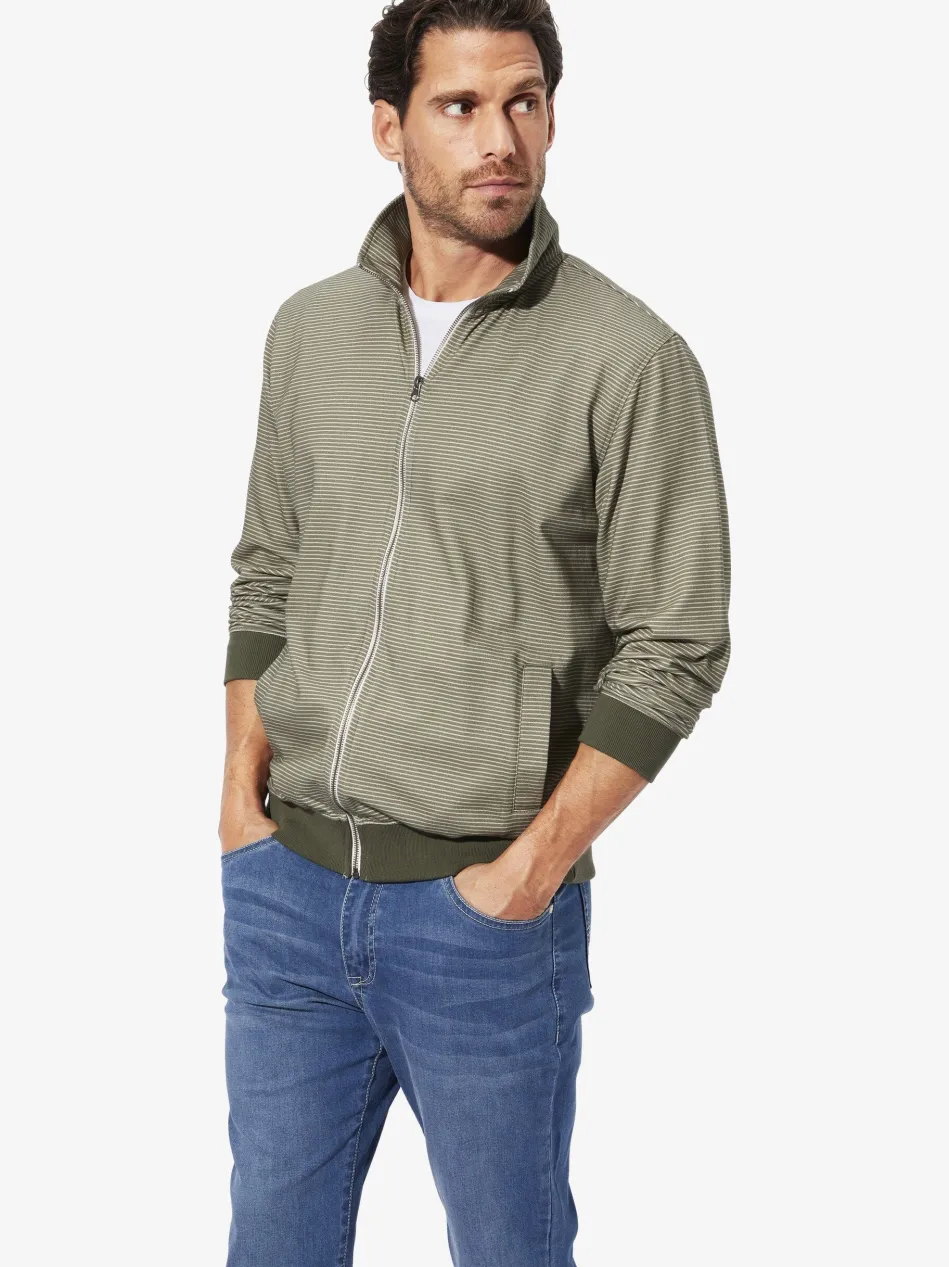 Herren Sweatjacke - NORIETTA