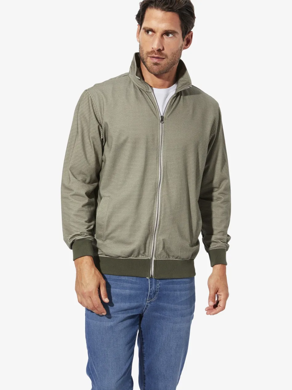 Herren Sweatjacke - NORIETTA