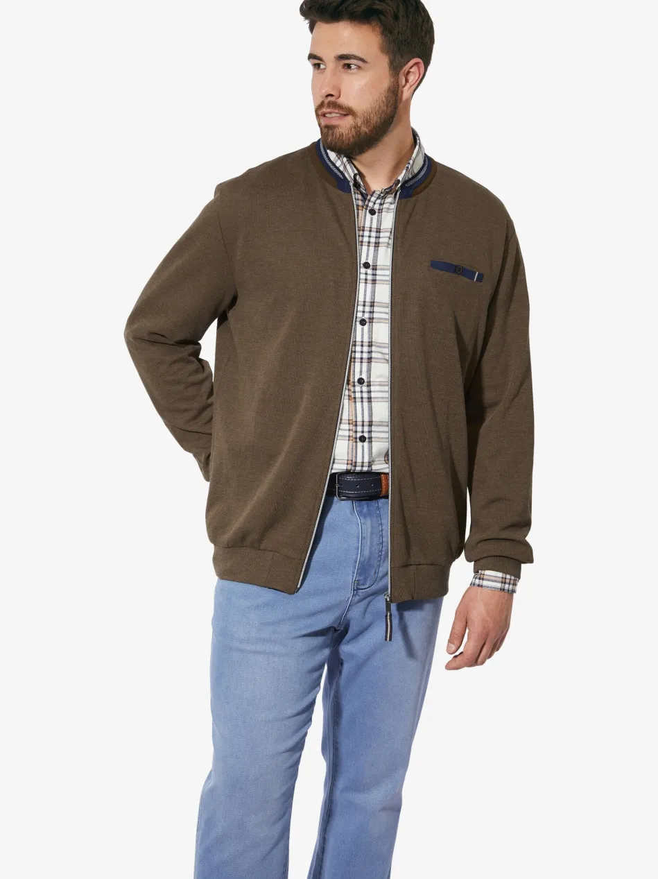 Herren Sweatjacke - DUKE RUPOLD