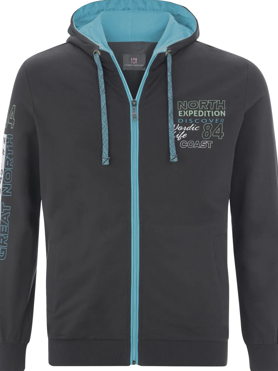 Herren Sweatjacke - RODERICH