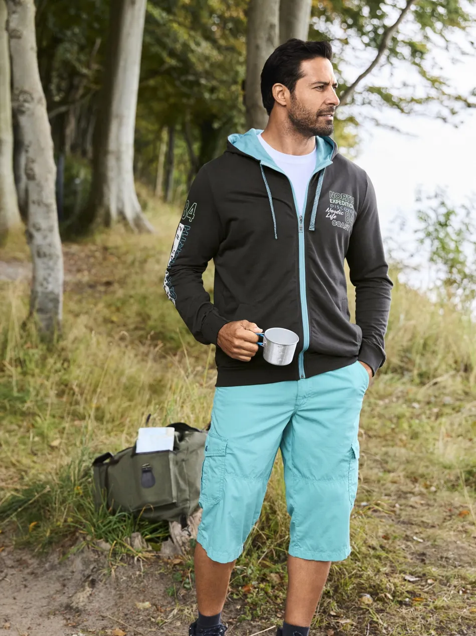 Herren Sweatjacke - RODERICH