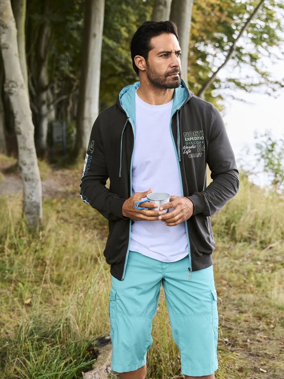 Herren Sweatjacke - RODERICH