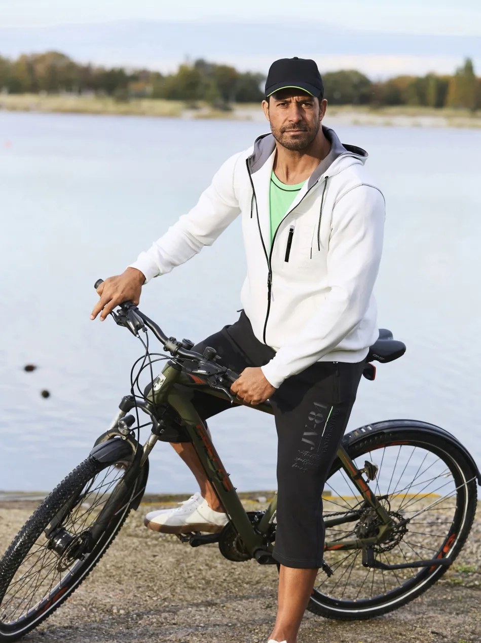 Herren Sweatjacke - FINNDOR