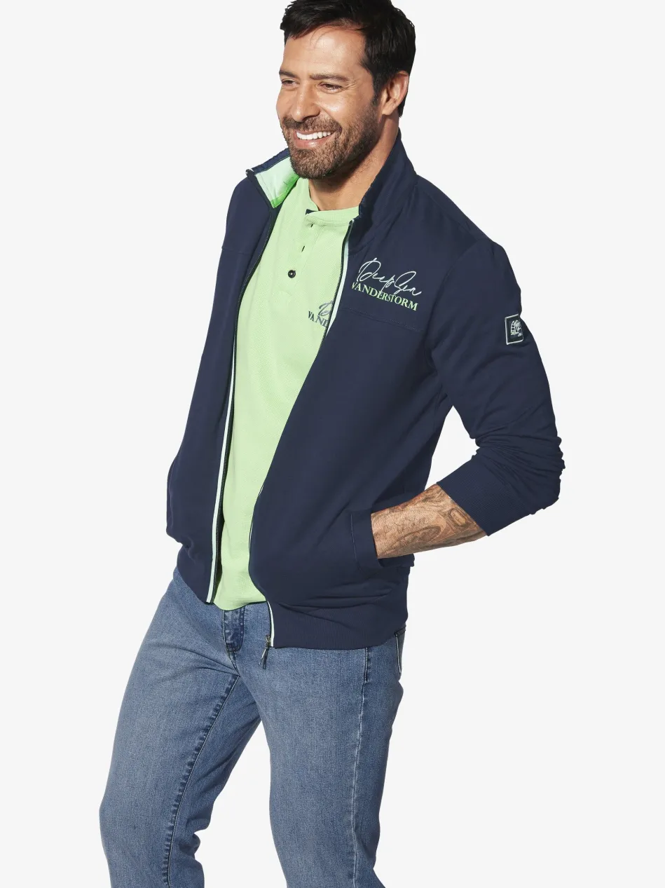 Herren Sweatjacke - JAVALD