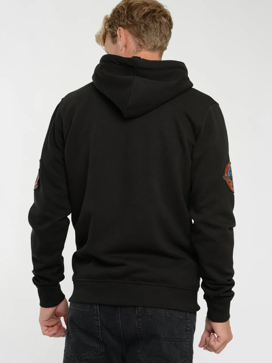 Herren Sweatjacke