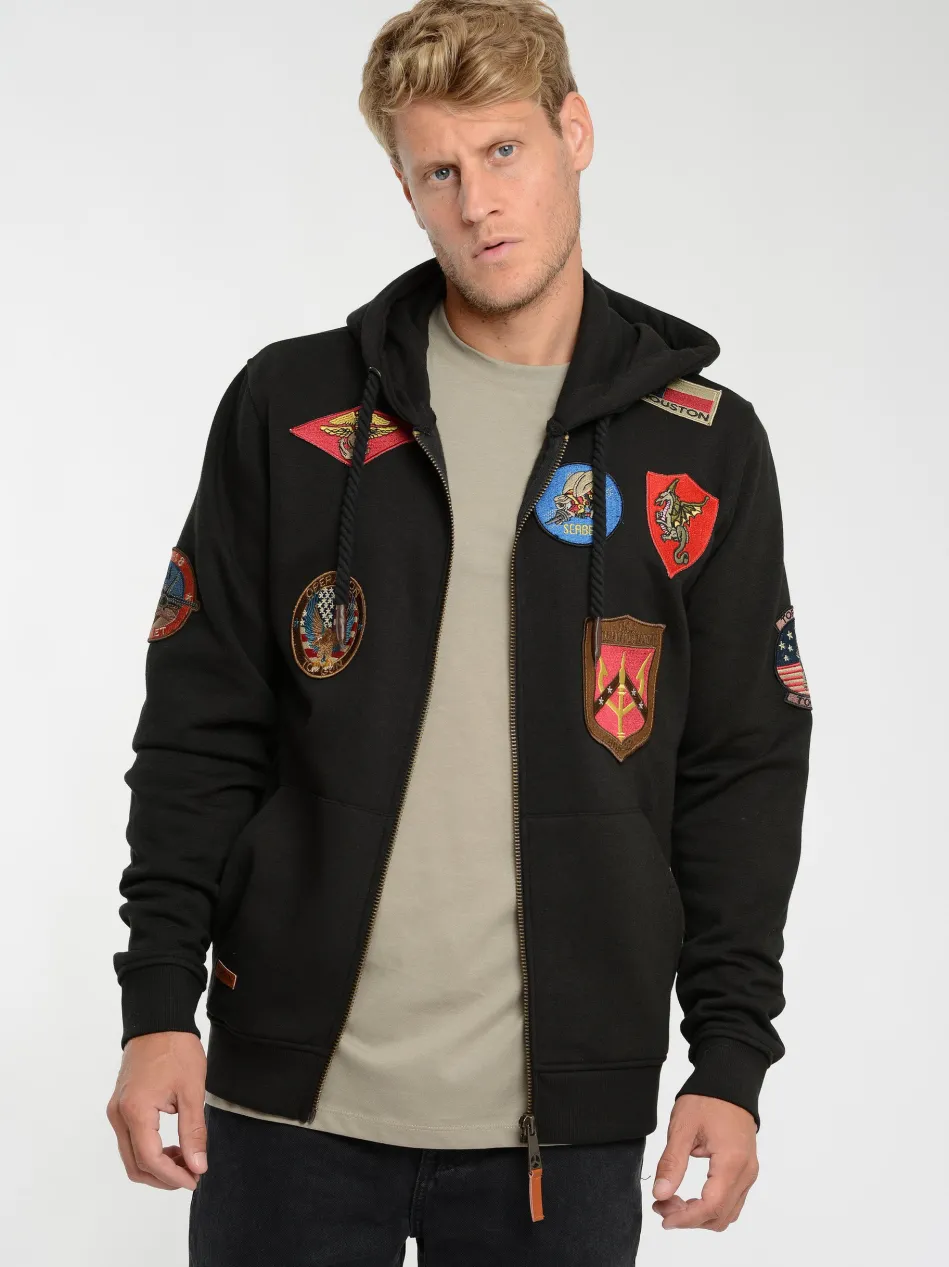 Herren Sweatjacke