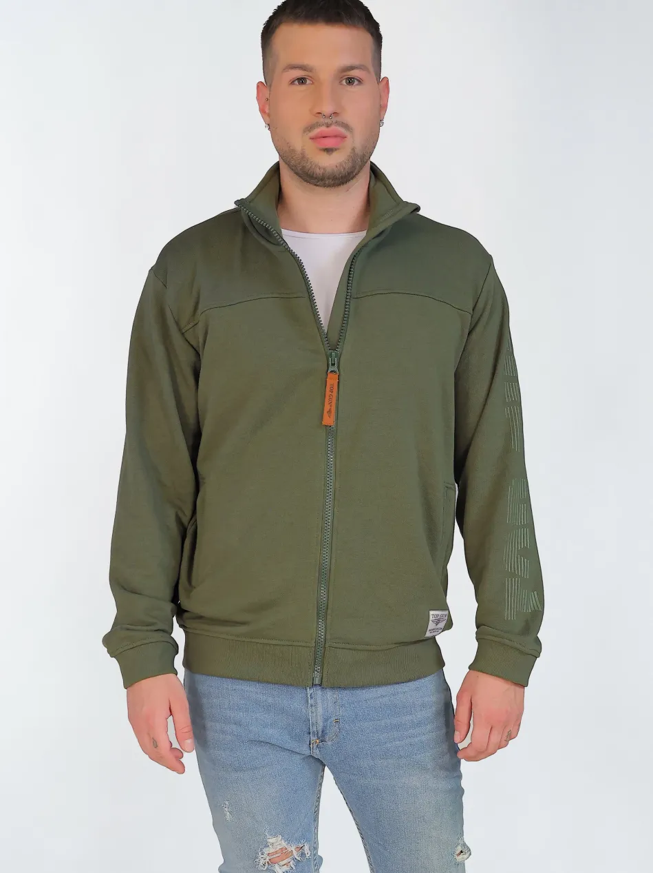 Herren Sweatjacke