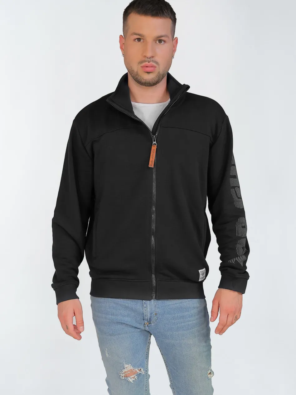 Herren Sweatjacke