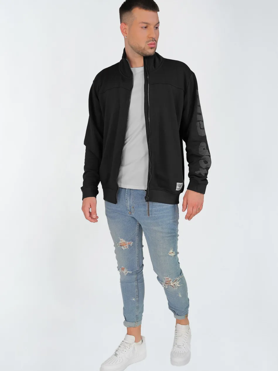 Herren Sweatjacke