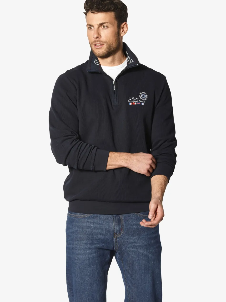 Herren Sweatshirt - BELLAVERZI