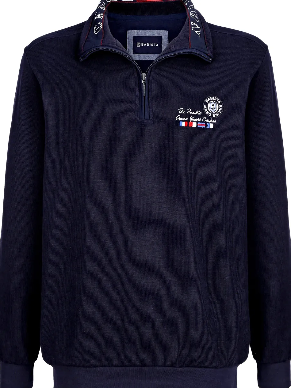Herren Sweatshirt - BELLAVERZI