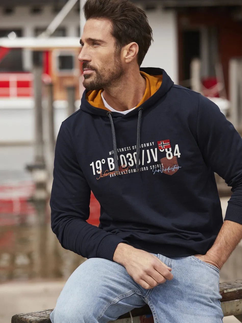 Herren Sweatshirt - JORRIT