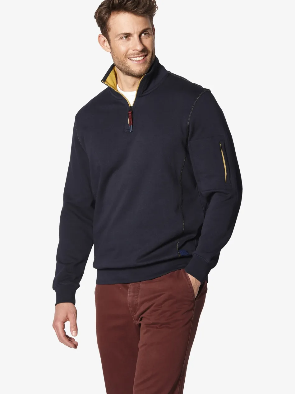 Herren Sweatshirt - SILVASSI