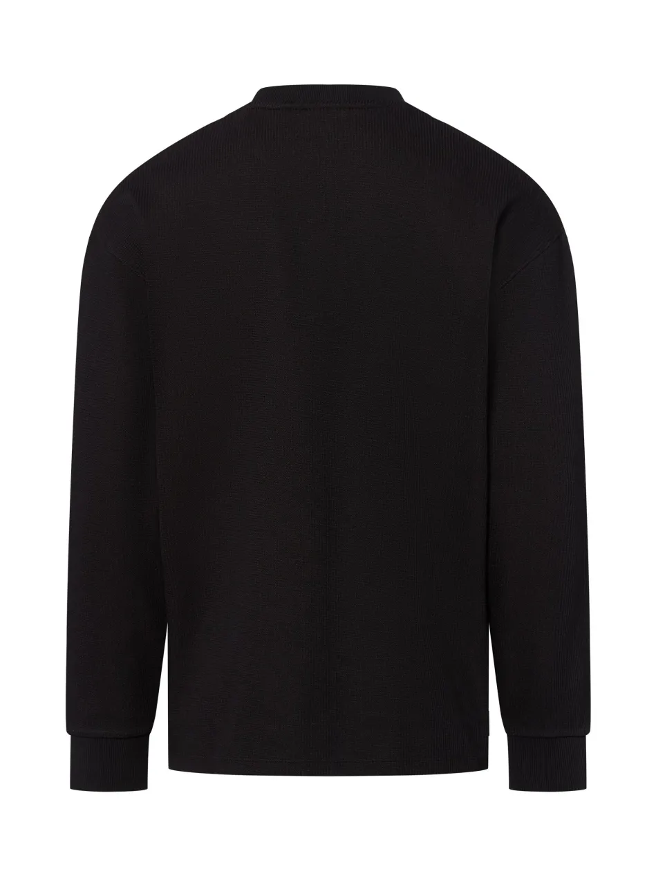 Herren Sweatshirt - Nuwolo