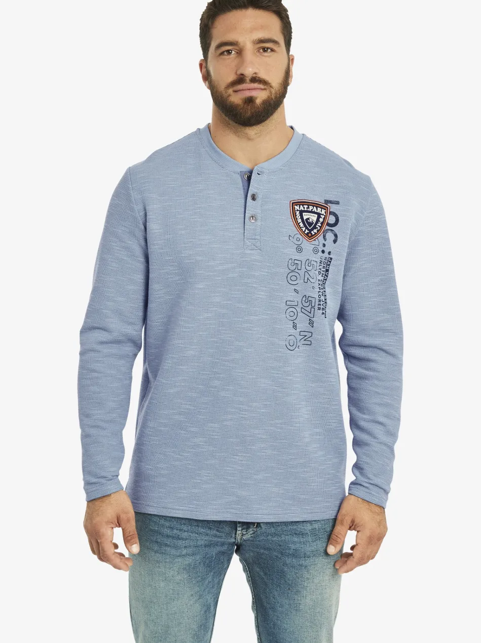 Herren Sweatshirt - REGINALD