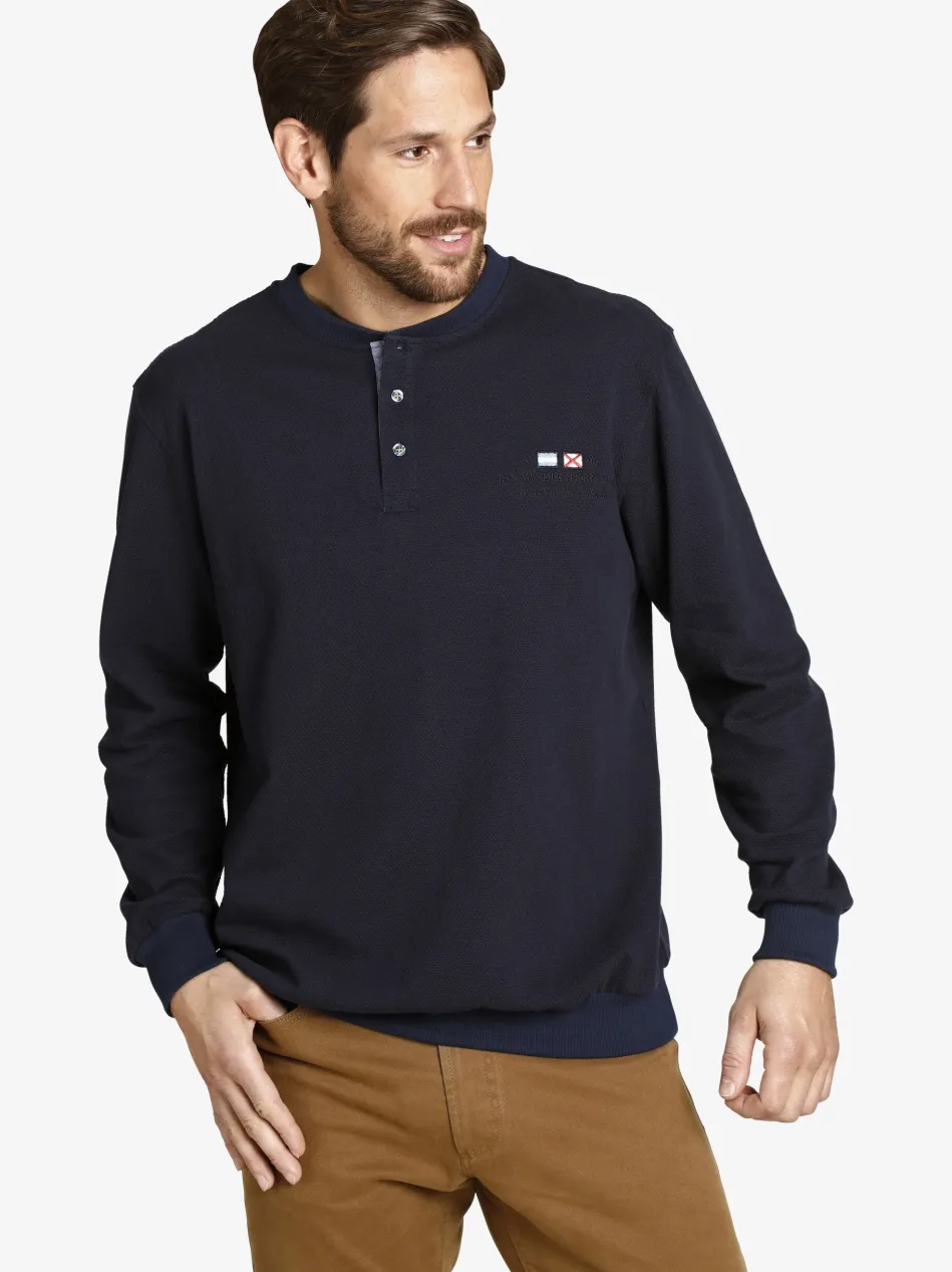 Herren Sweatshirt - VILJAR