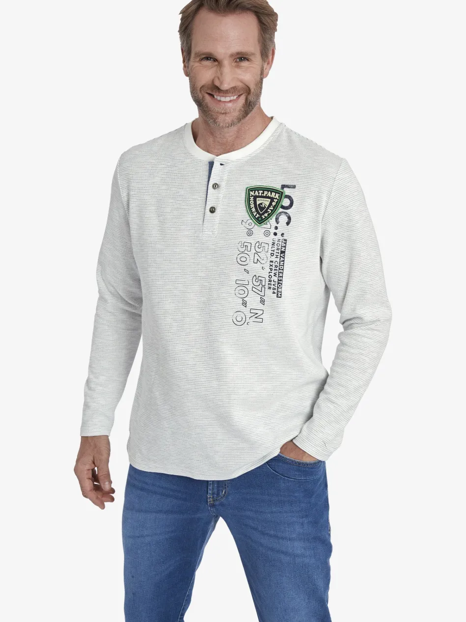 Herren Sweatshirt - REGINALD