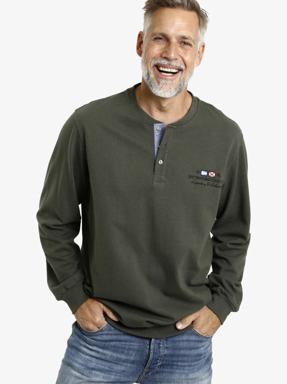 Herren Sweatshirt - VILJAR