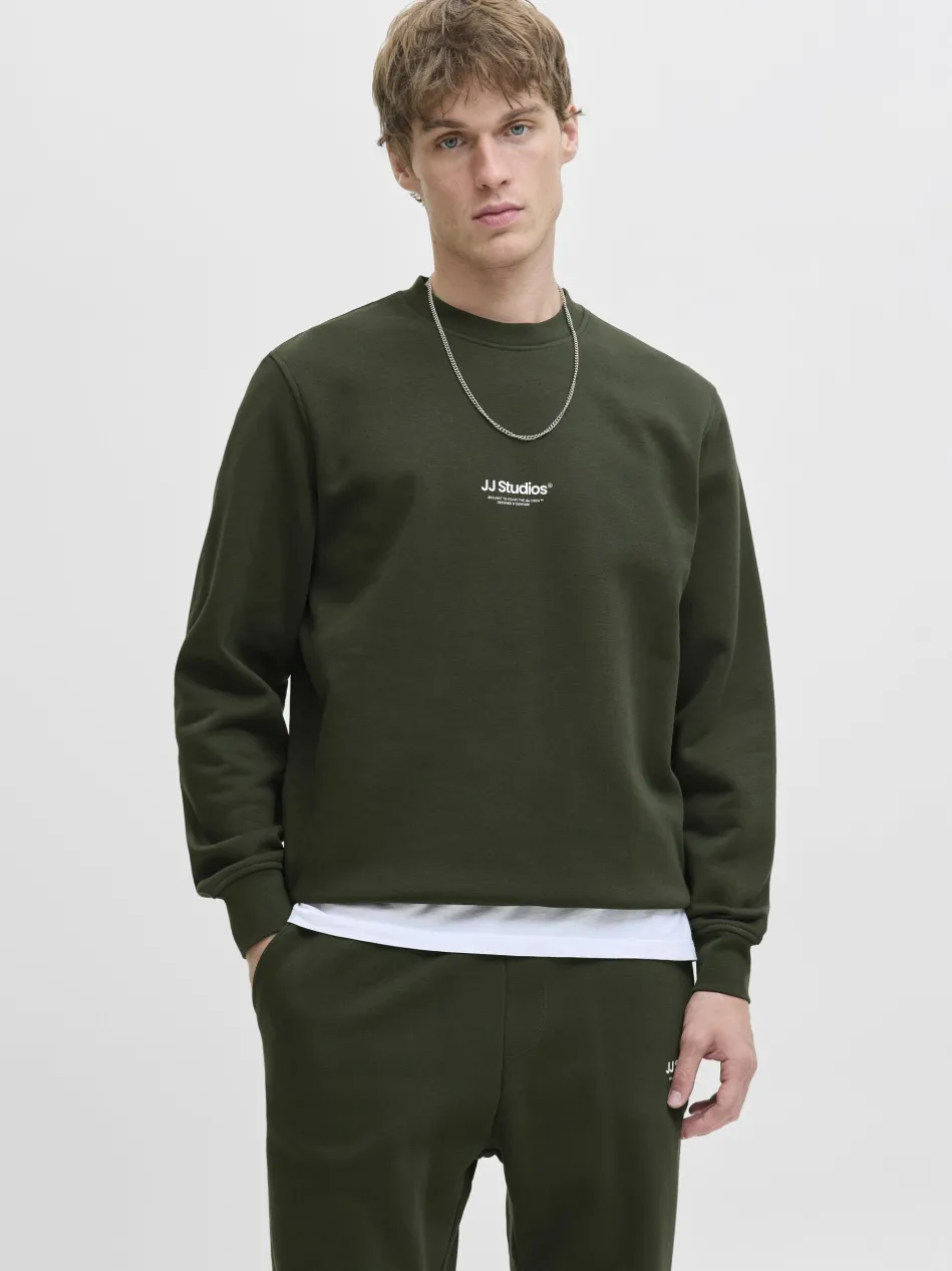 Herren Sweatshirt - JJEsoho