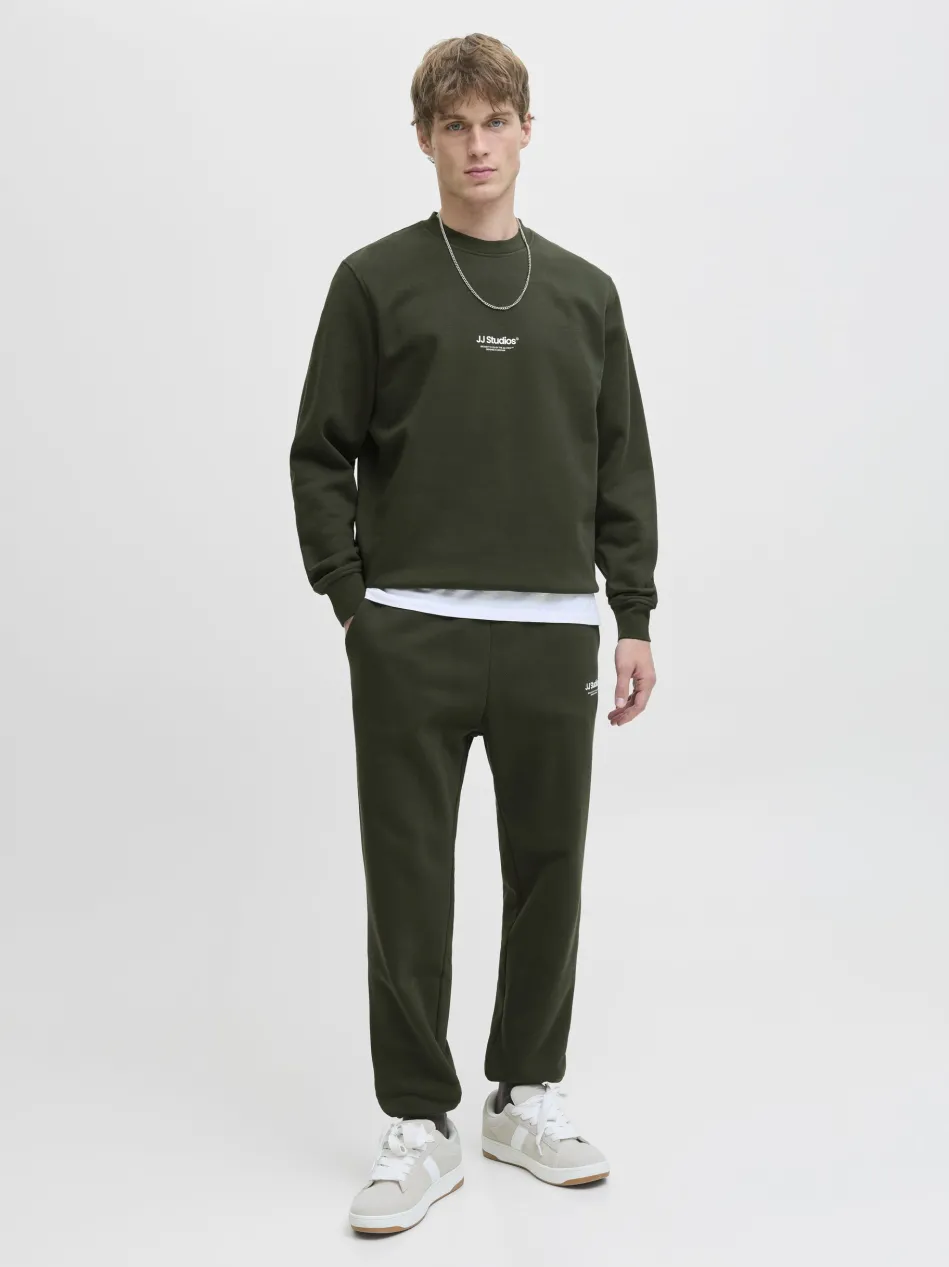 Herren Sweatshirt - JJEsoho