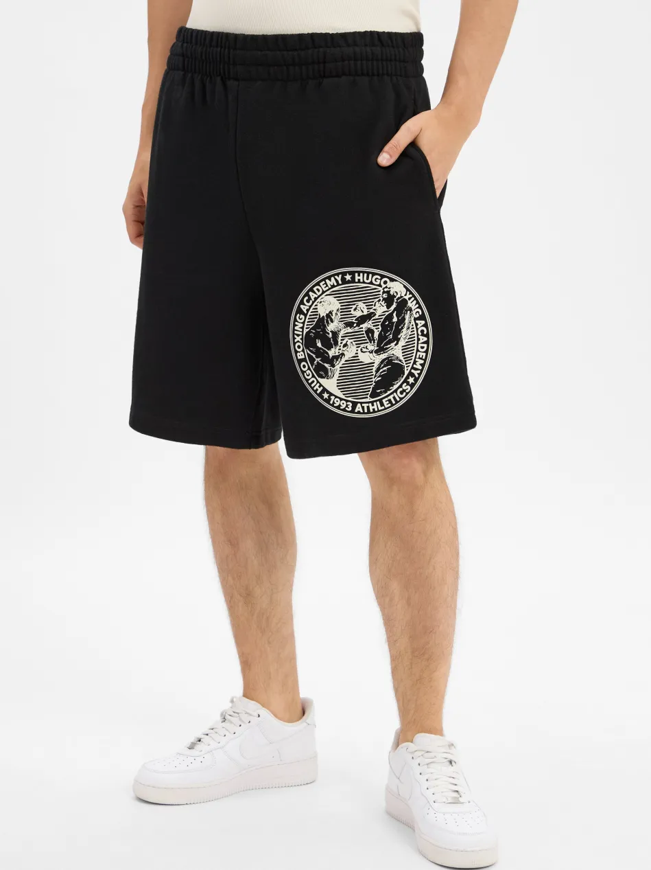 Herren Sweatshorts - Dubox
