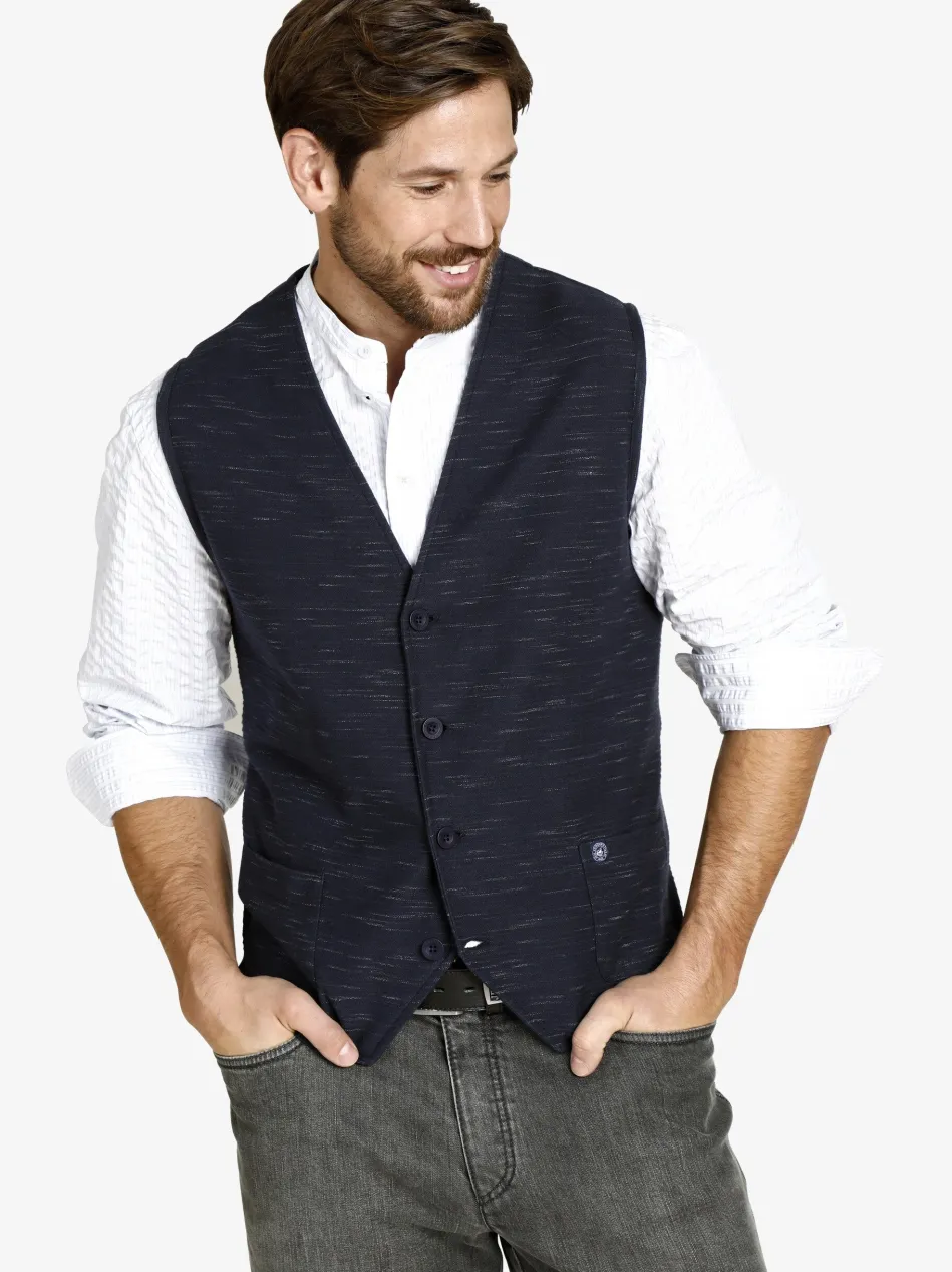 Herren Sweatweste - AHLMANN