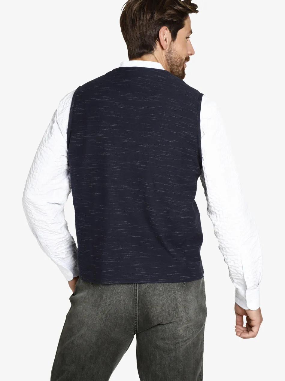 Herren Sweatweste - AHLMANN