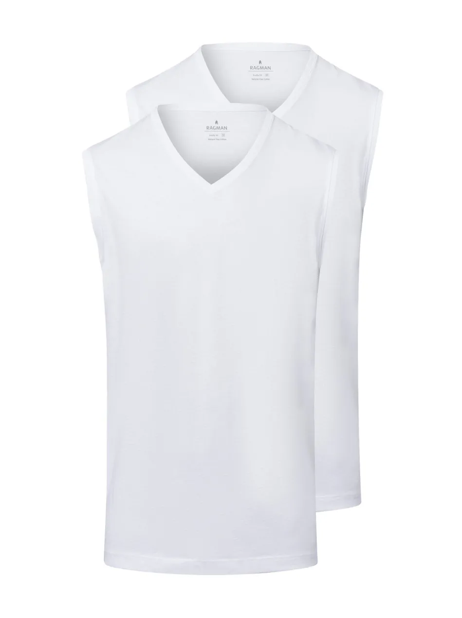 Herren Tank Top im 2er-Pack
