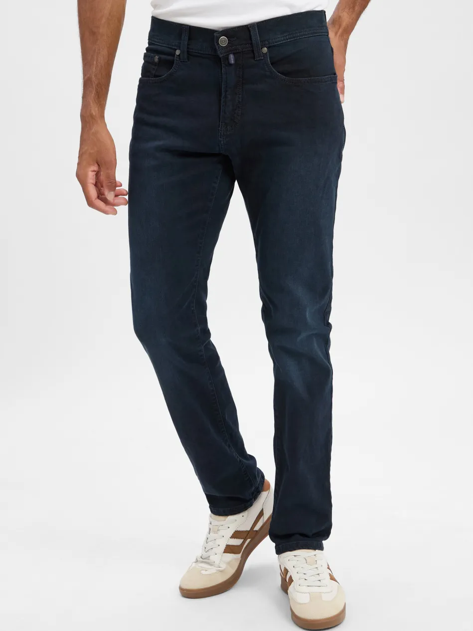 Herren Tapered Fit Jeans - Lyon