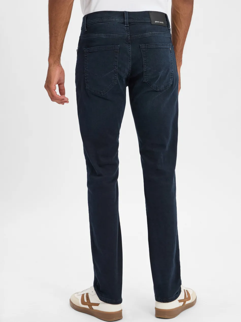Herren Tapered Fit Jeans - Lyon
