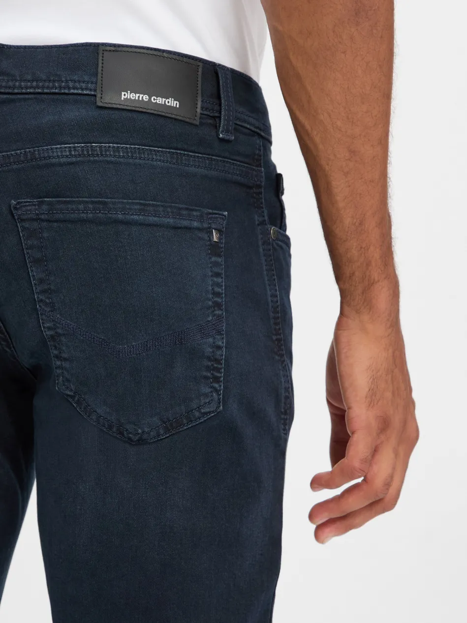 Herren Tapered Fit Jeans - Lyon