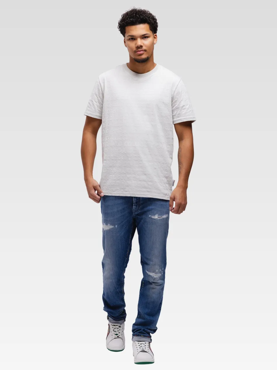 Herren Tapered-fit-Jeans - BROOKLYN