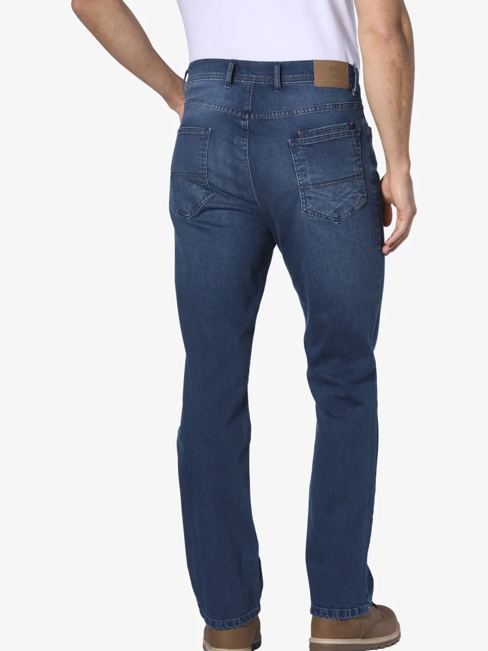 Herren Tiefbundjeans - JAAME