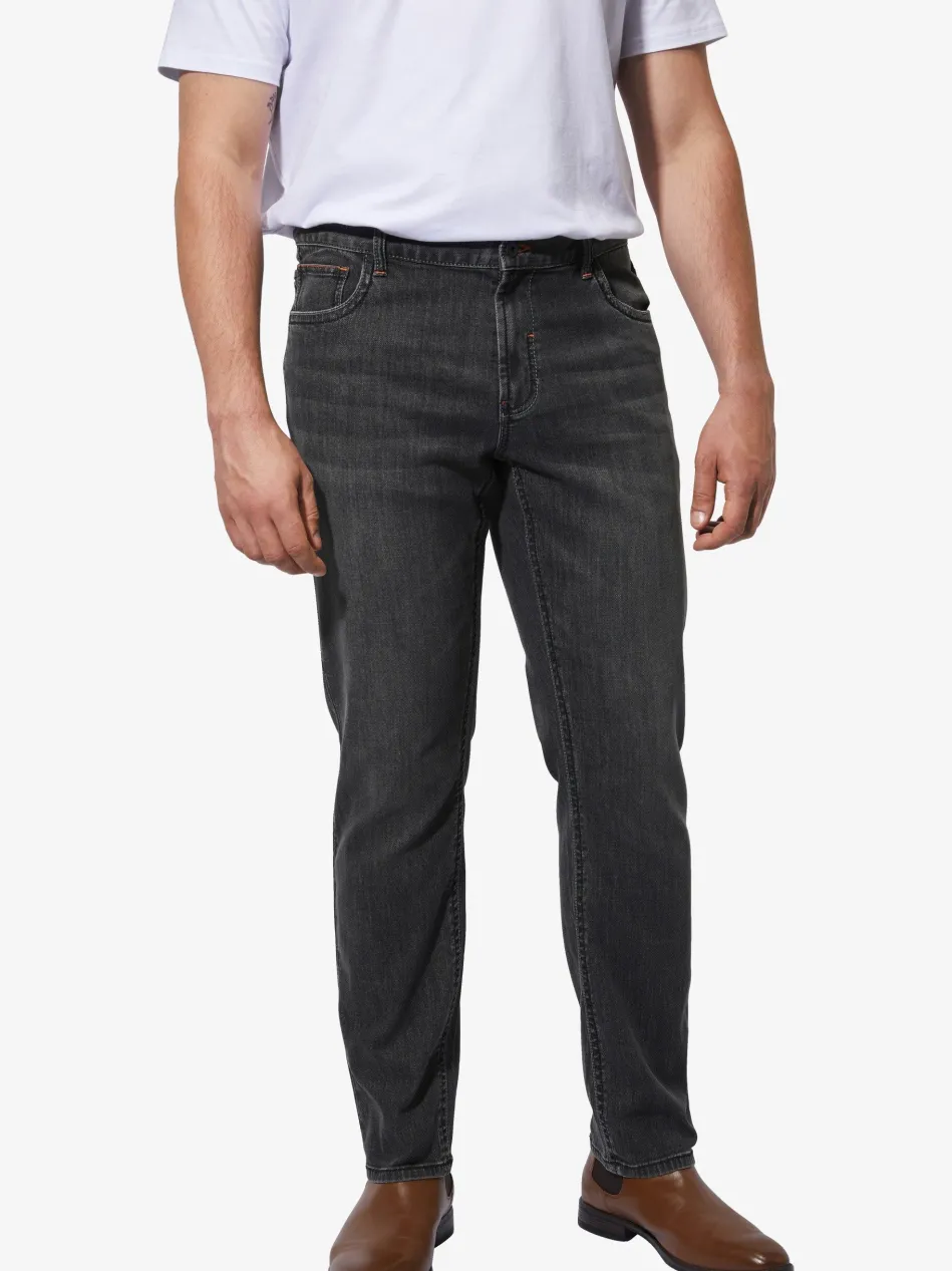 Herren Tiefbundjeans - BARON SAWYER